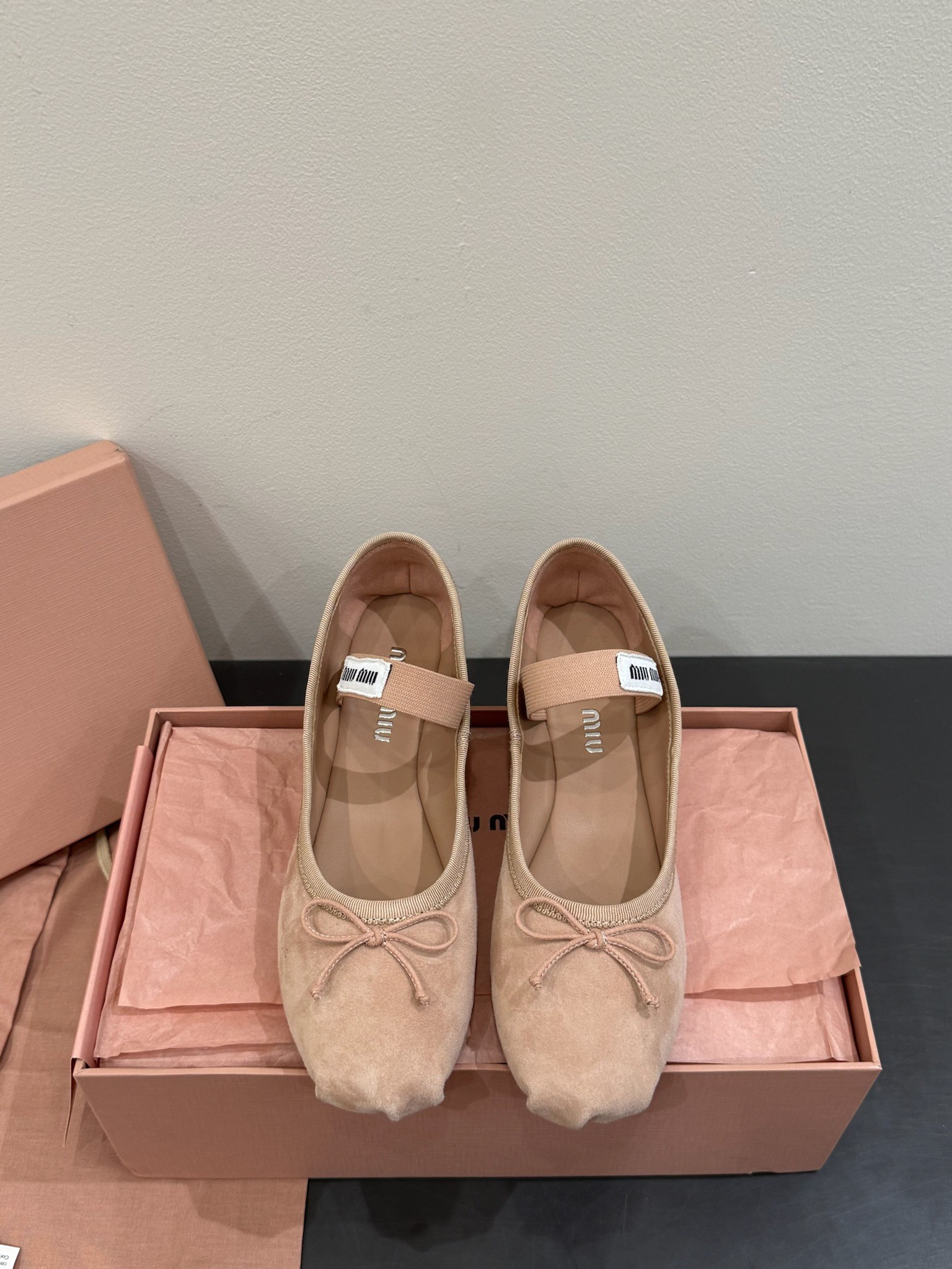 Miumiu Shoes