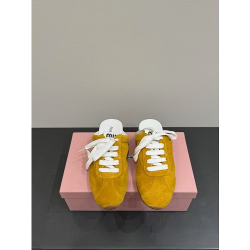 Miumiu Shoes