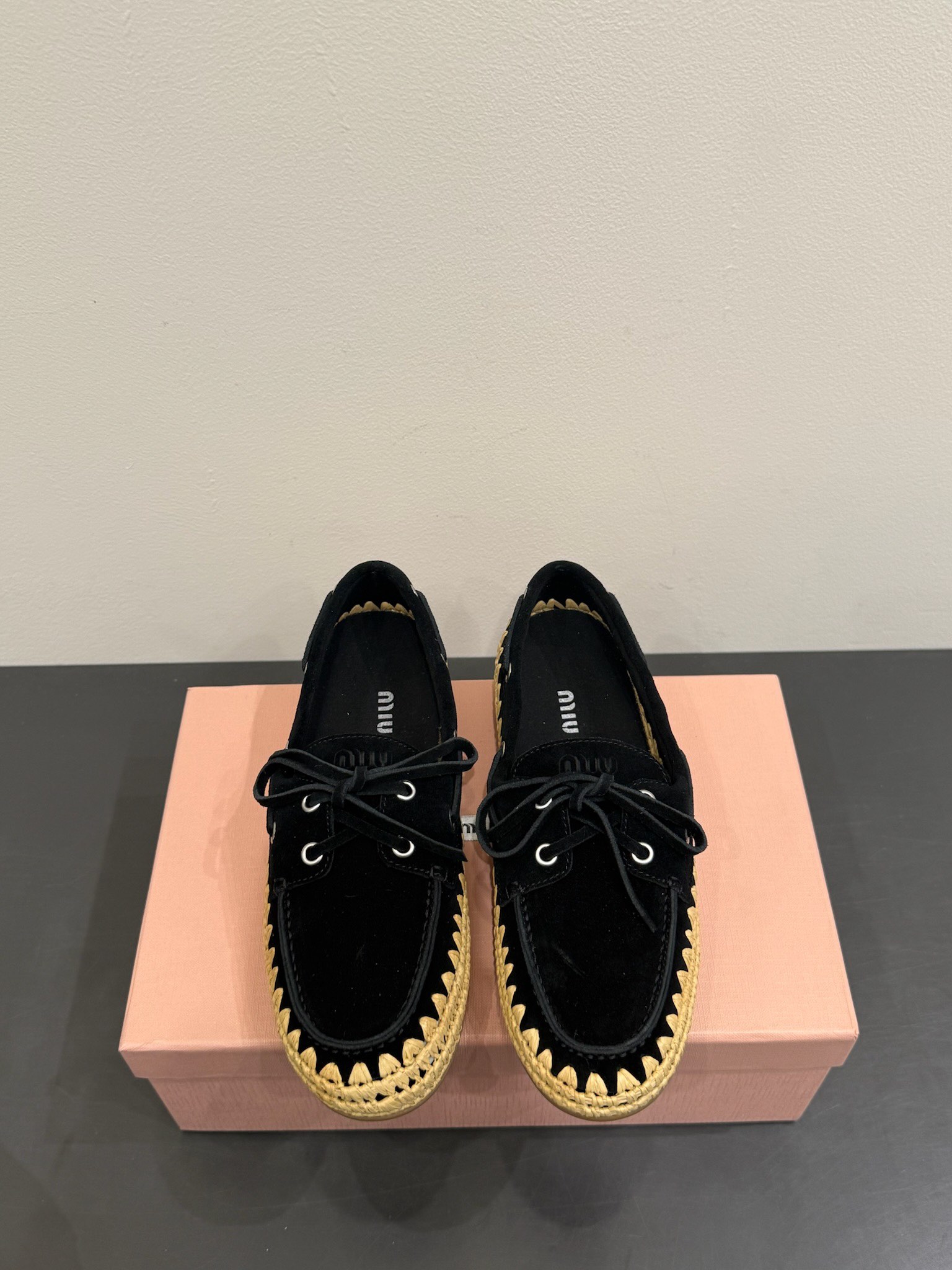 Miumiu Shoes