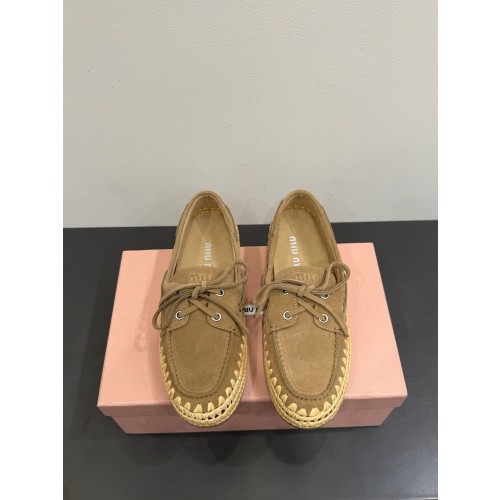 Miumiu Shoes