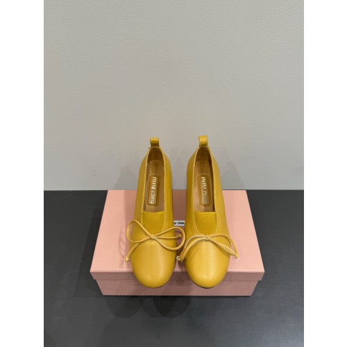 Miumiu Shoes (6.5cm)