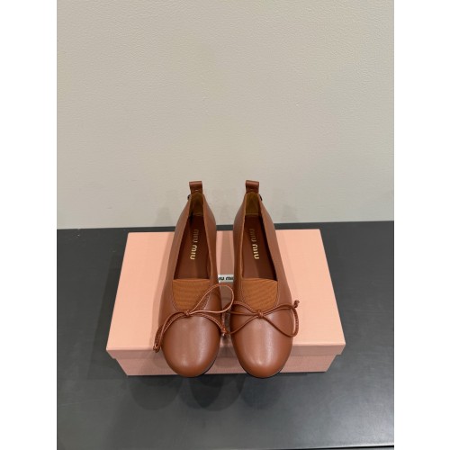Miumiu Shoes(Flat)
