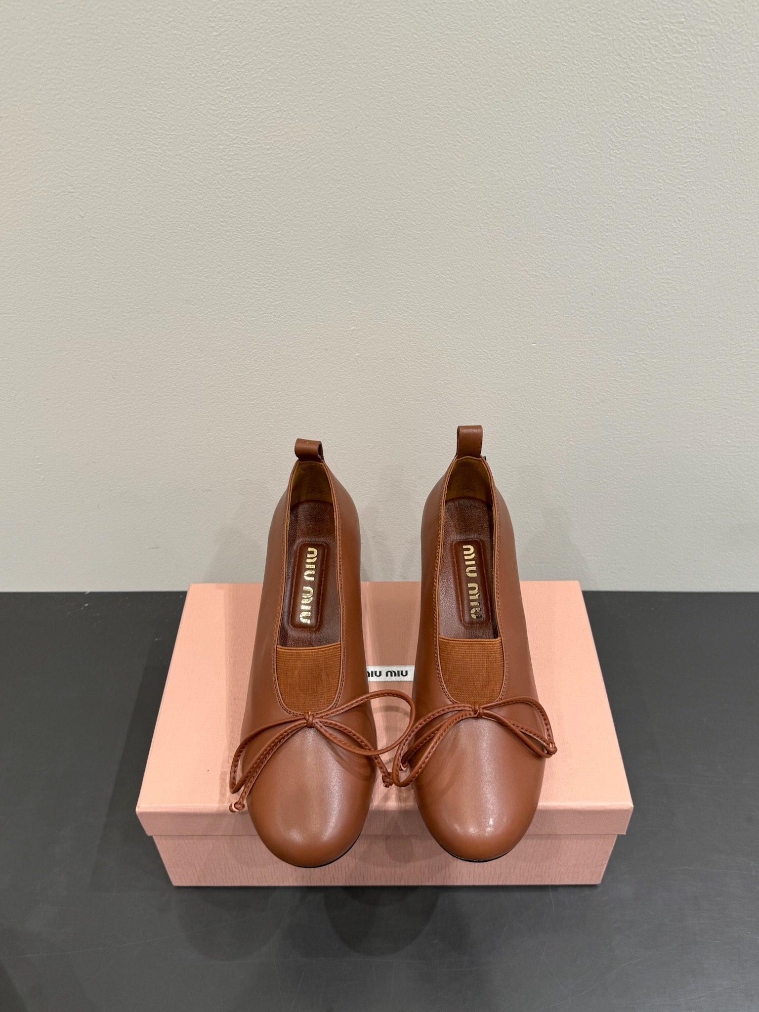 Miumiu Shoes (6.5cm)
