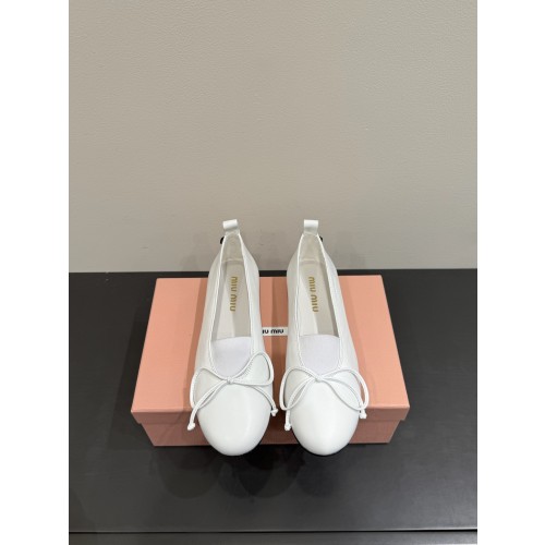 Miumiu Shoes(Flat)