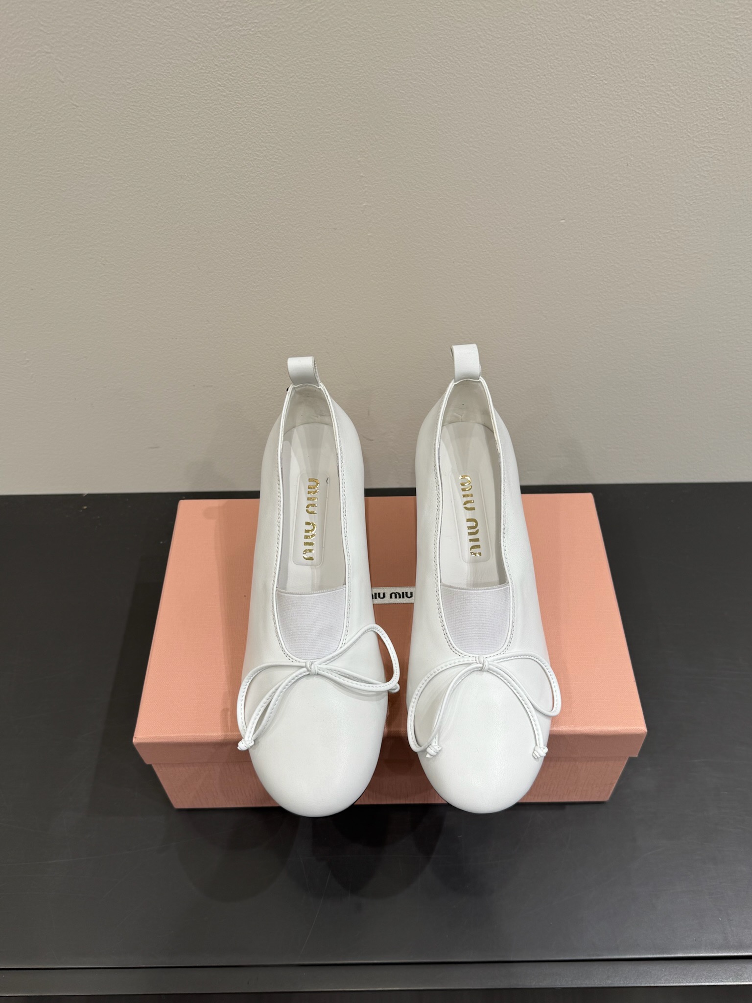 Miumiu Shoes (6.5cm)