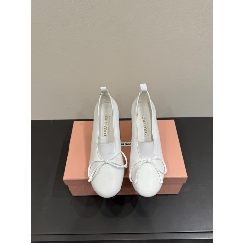 Miumiu Shoes (6.5cm)
