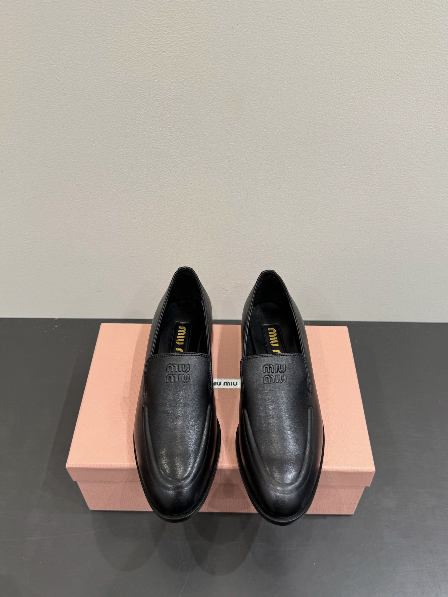 Miumiu Shoes