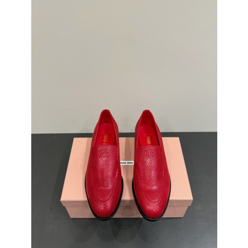 Miumiu Shoes