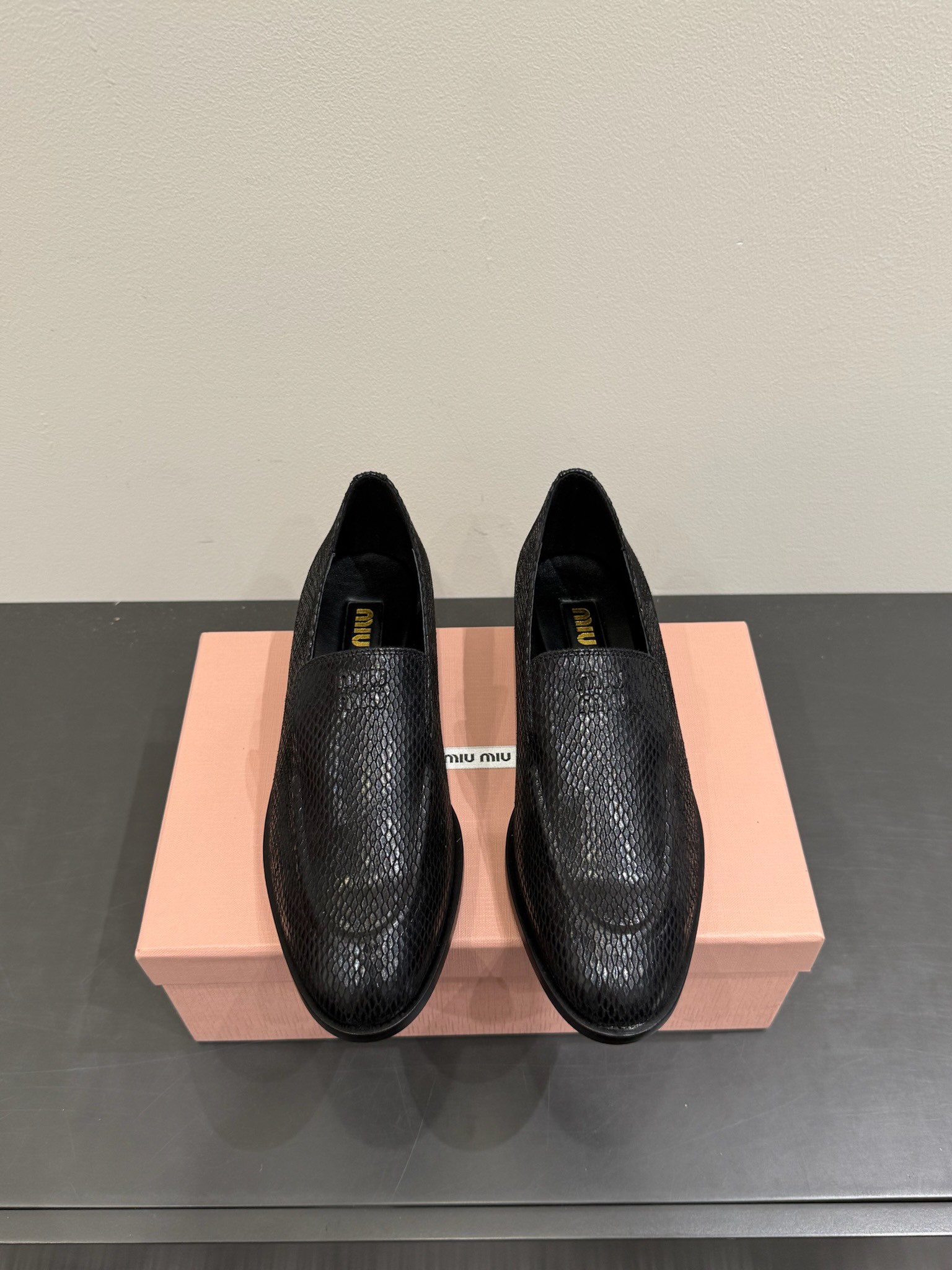 Miumiu Shoes